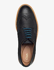 Clarks - AtticusLTLimit G - spring shoes - 1216 black leather - 3