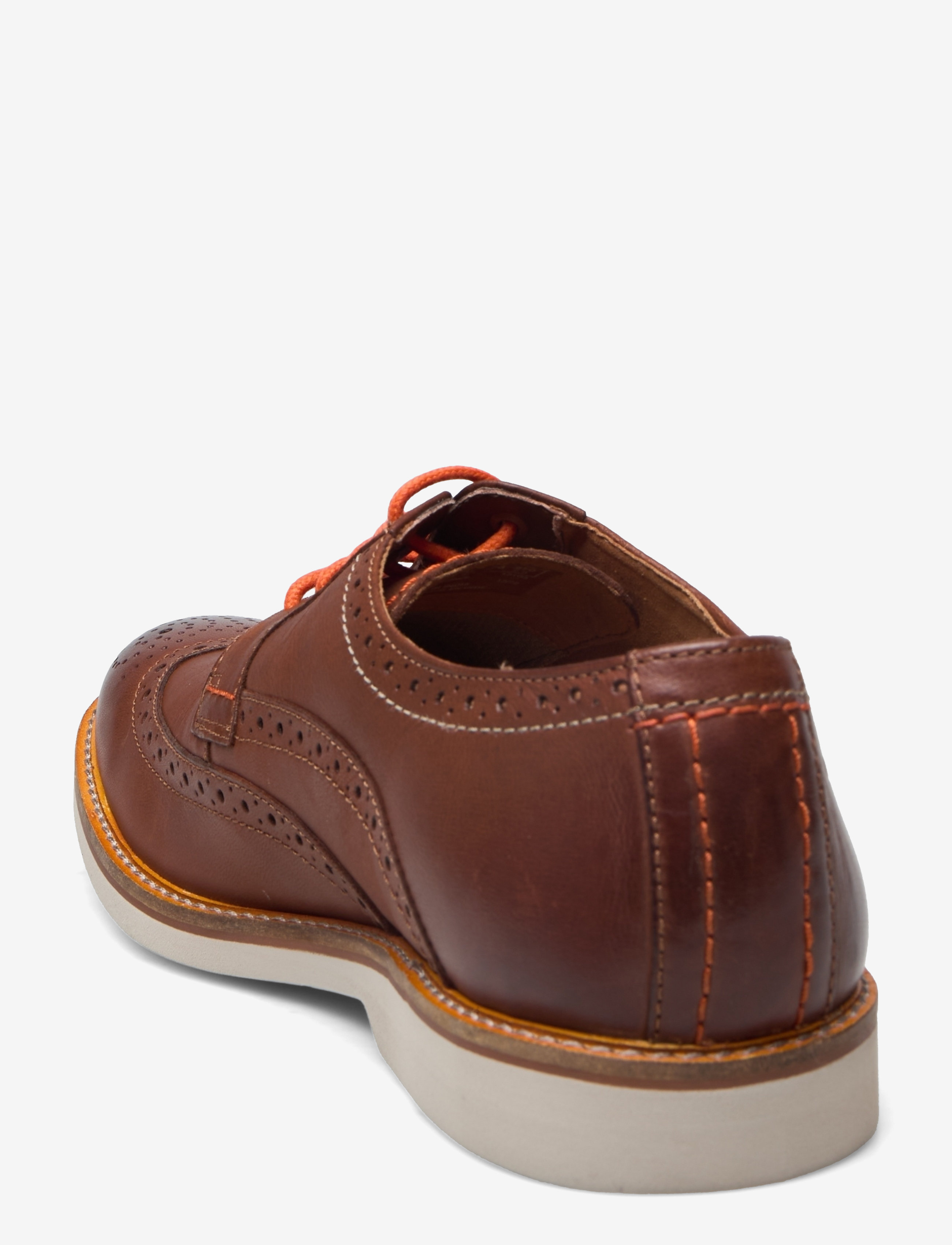 Clarks - AtticusLTLimit G - 5234 dark tan lea - 2