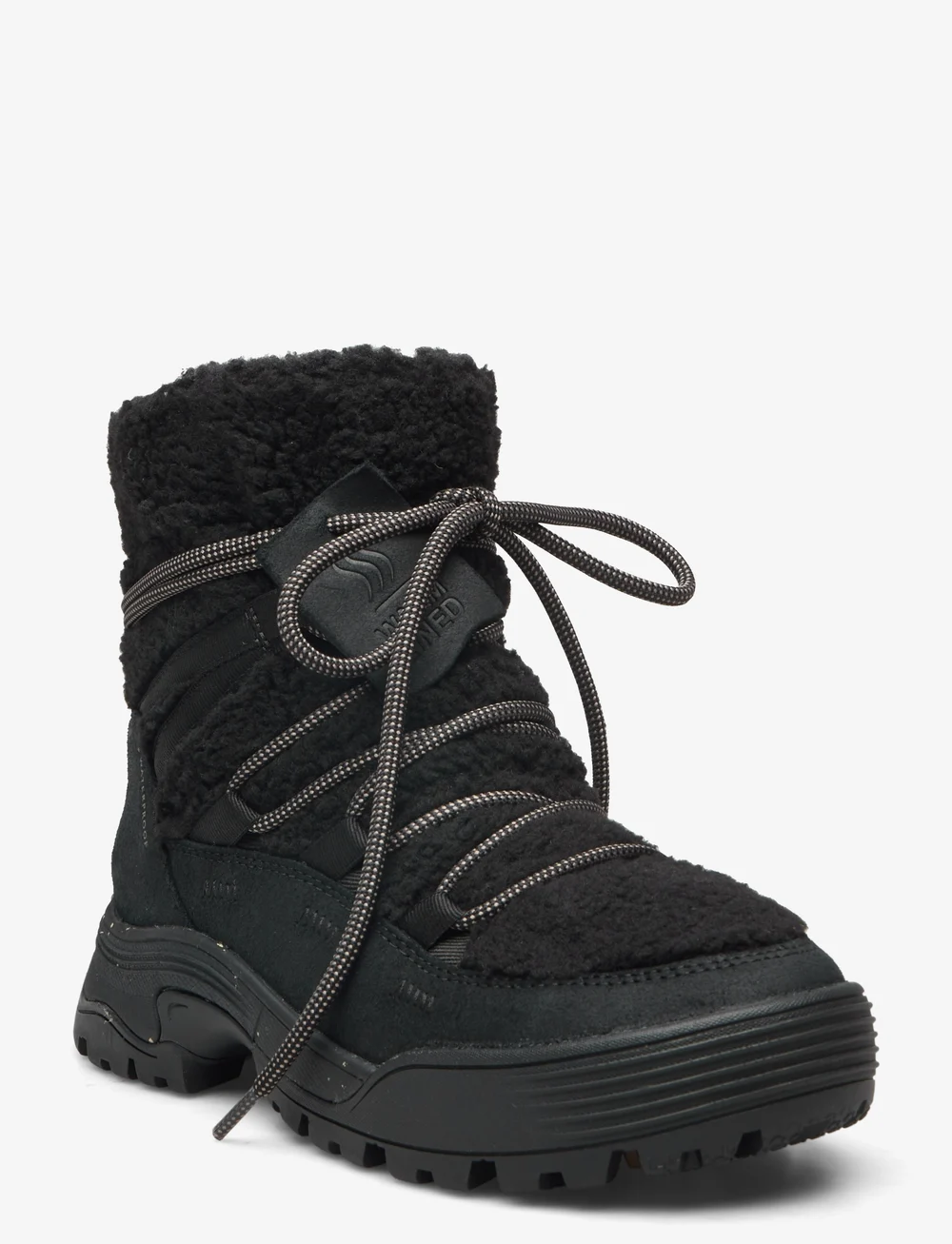 Clarks flat on sale ankle boots