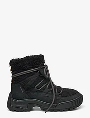Clarks - ATLHike UP WP - flat ankle boots - black wlinedcomb - 1