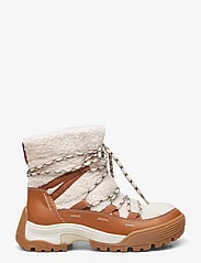 Clarks - ATLHike UP WP - winter shoes - ivory wlinedcomb - 1