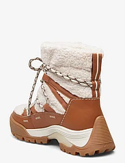 Clarks - ATLHike UP WP - winter shoes - ivory wlinedcomb - 2
