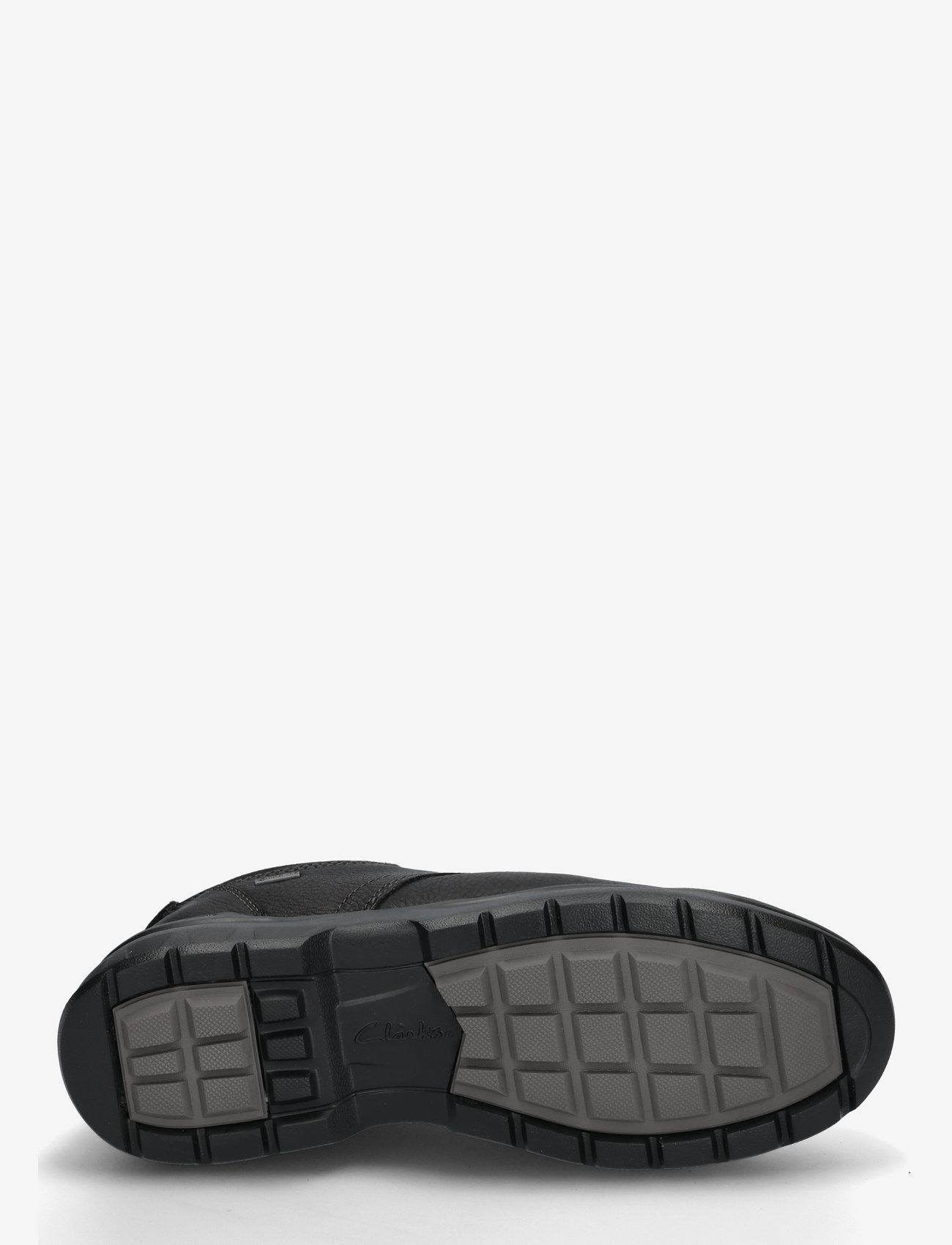 Clarks - Rockie Walkgtx H - black leather - 4