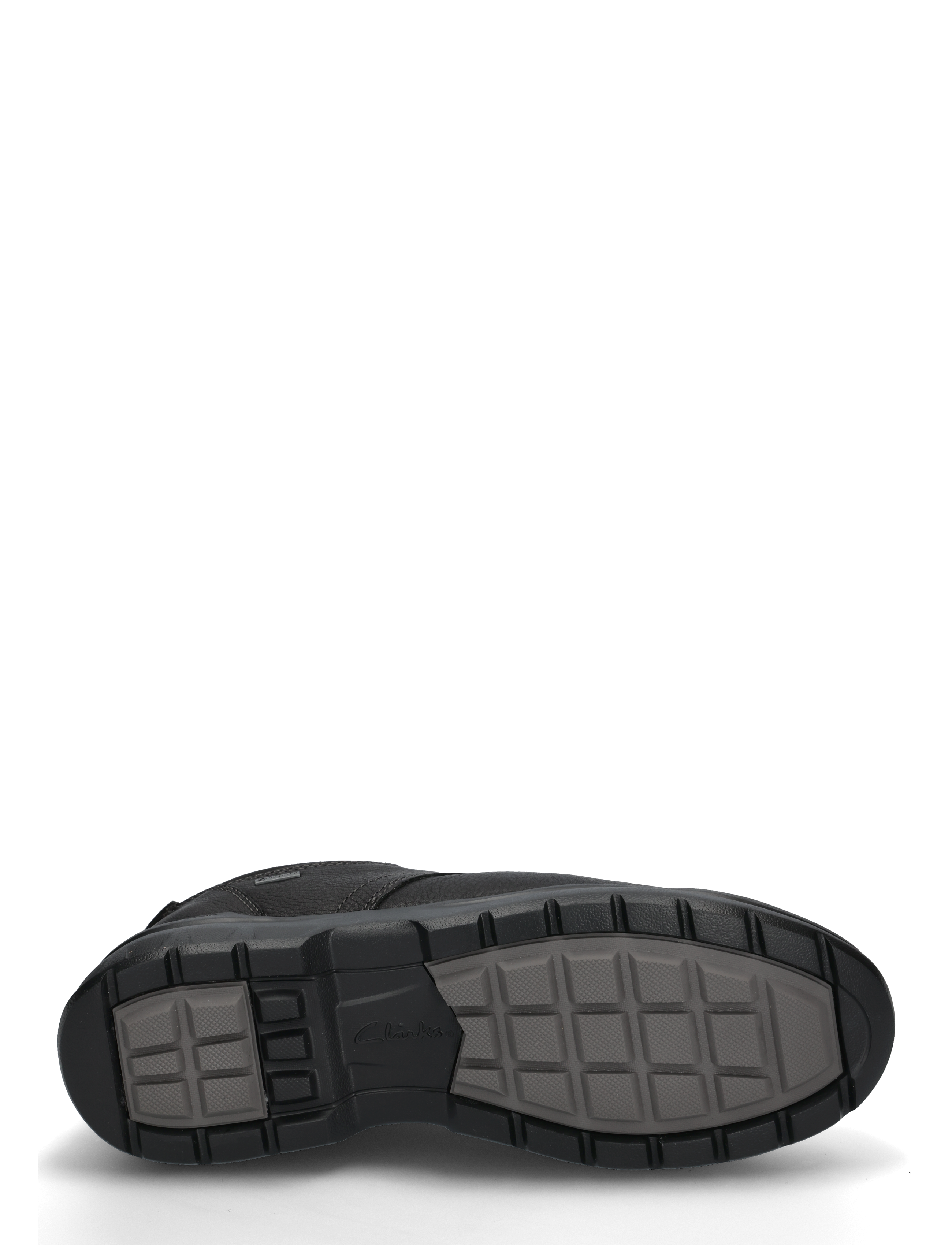 Clarks - Rockie Walkgtx H - black leather - 4