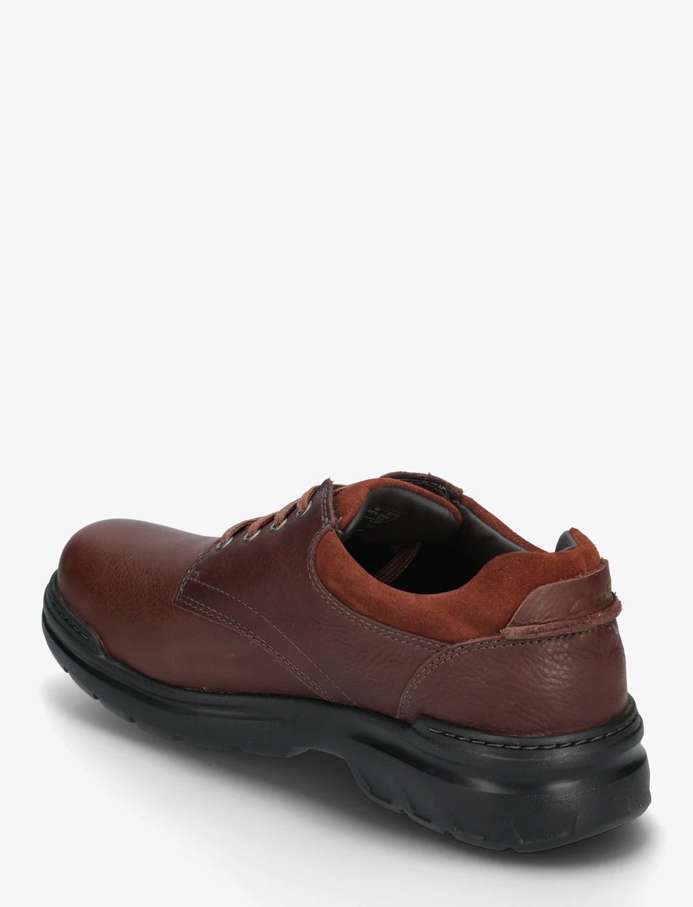 Clarks - Rockie Walkgtx H - derbyskor - dark tan lea - 2