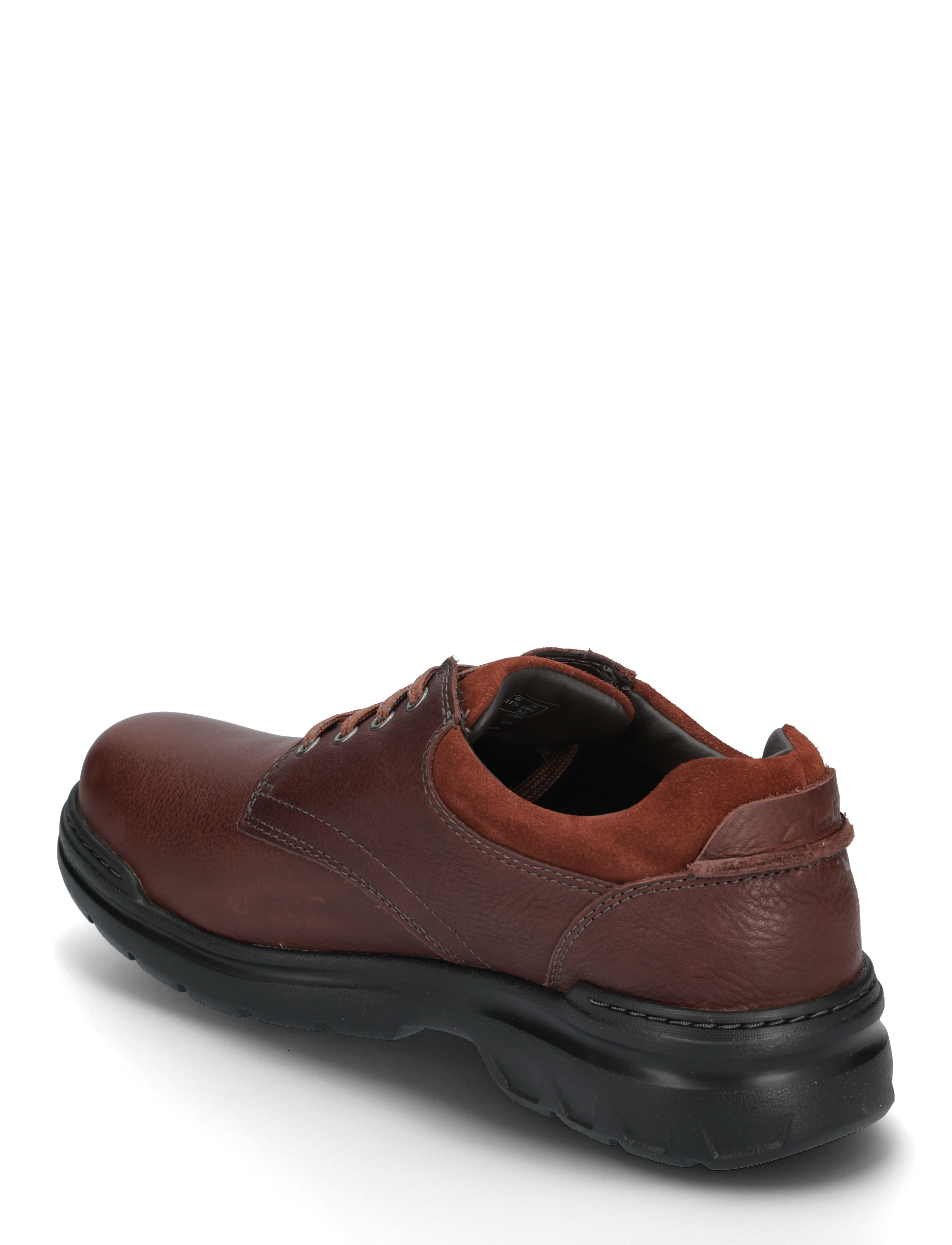 Clarks - Rockie Walkgtx H - dark tan lea - 2