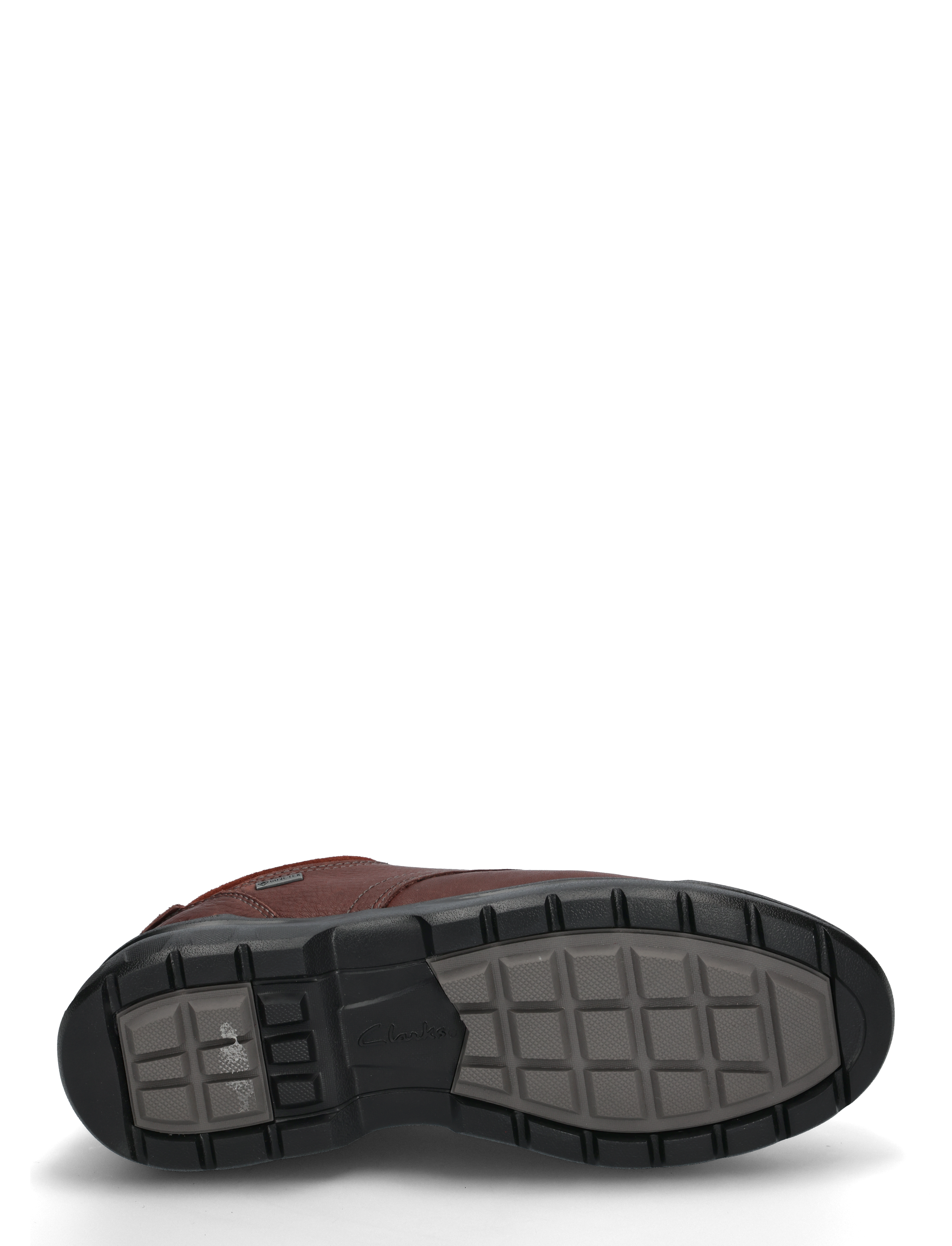 Clarks - Rockie Walkgtx H - dark tan lea - 4