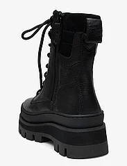 Clarks - Orianna2 Hike - laced boots - black leather - 2