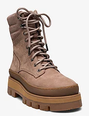 Clarks - Orianna2 Hike - laced boots - pebble nubuck - 0