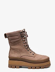 Clarks - Orianna2 Hike - laced boots - pebble nubuck - 1