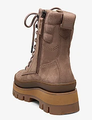 Clarks - Orianna2 Hike - laced boots - pebble nubuck - 2