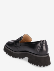 Clarks - Stayso Edge - birthday gifts - black leather - 2