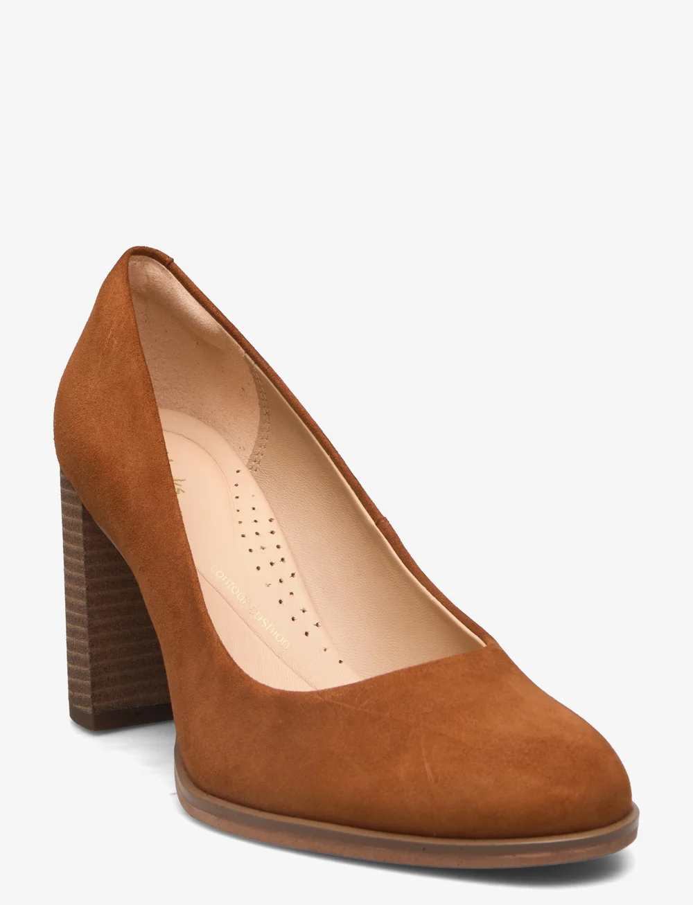 Clarks sko pumps deals