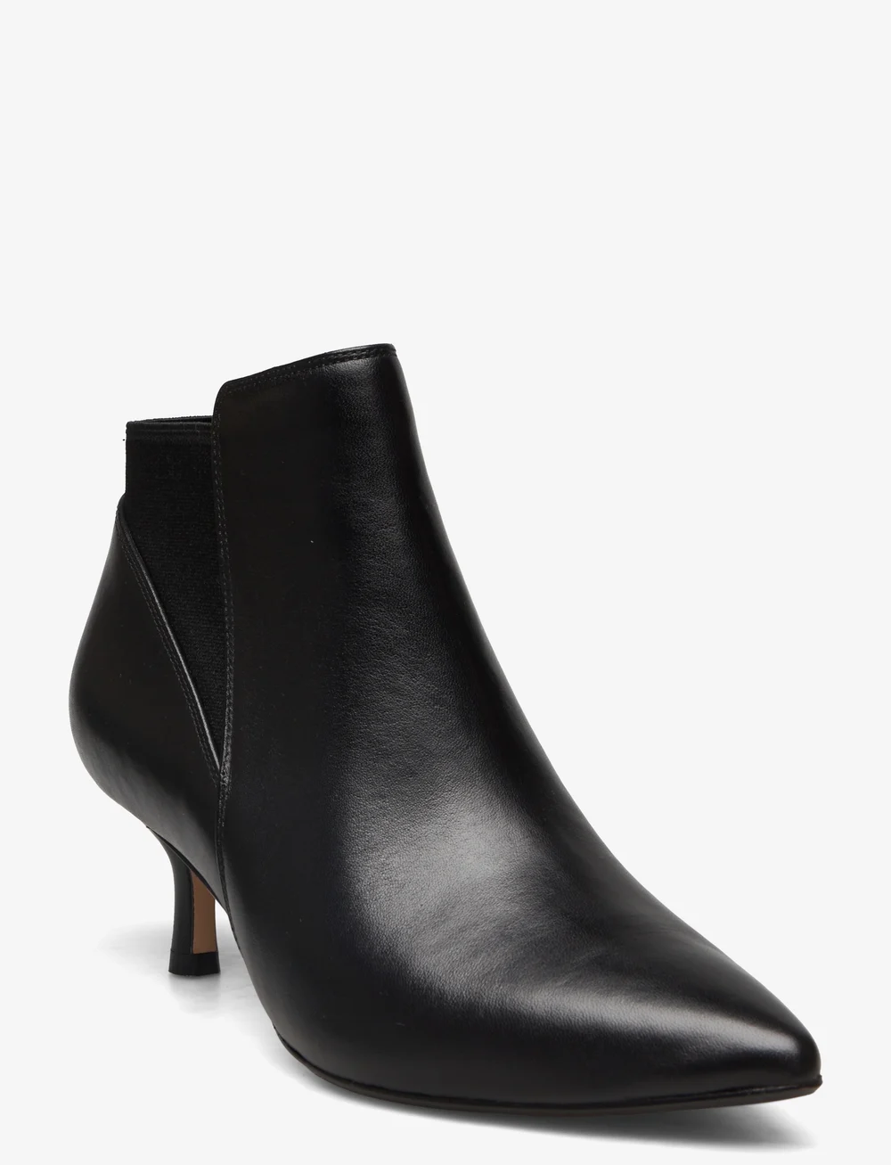 Clarks heeled booties deals