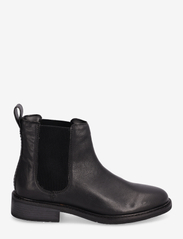 Clarks - Cologne Arlo2 - flat ankle boots - black leather - 1