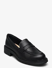 Clarks - Orinoco2 Penny D - birthday gifts - 1216 black leather - 0