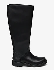 Clarks - Orinoco2 Rise - knee high boots - black leather - 1