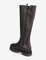 Clarks - Orianna2 Hi - knee high boots - black leather - 2