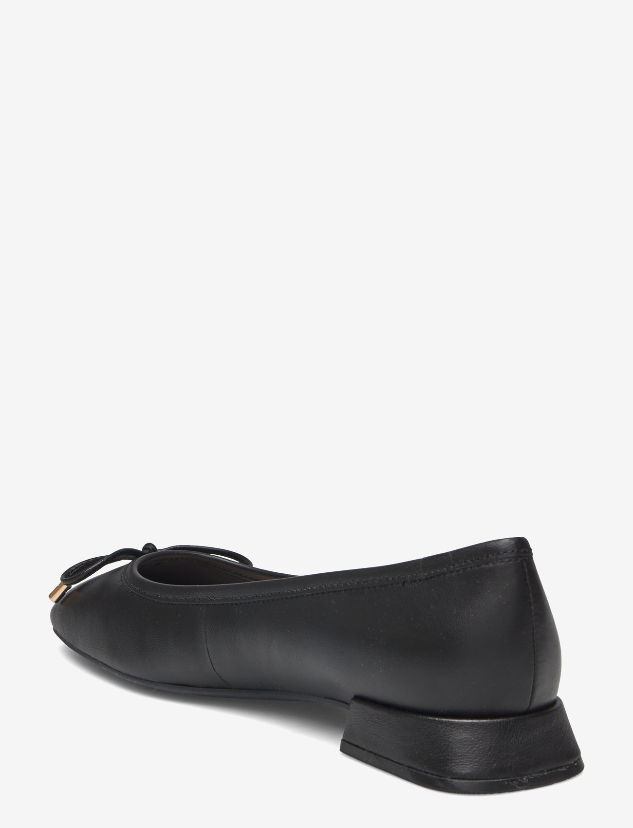 Clarks - Ubree15 Step D - black leather - 2