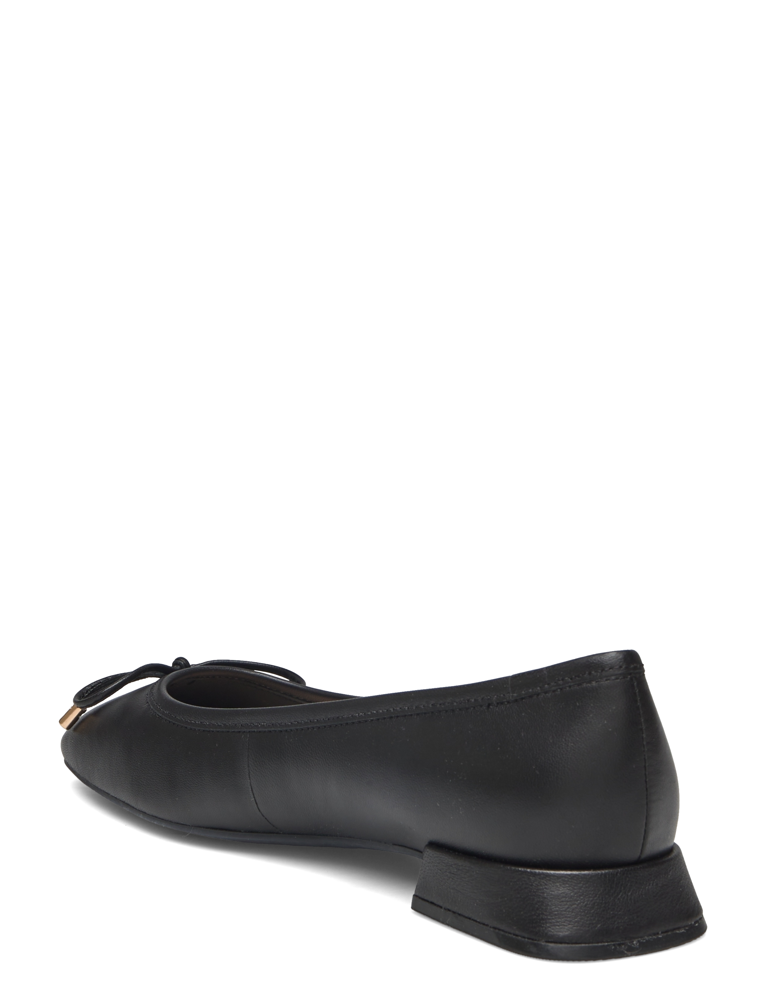 Clarks - Ubree15 Step D - black leather - 2