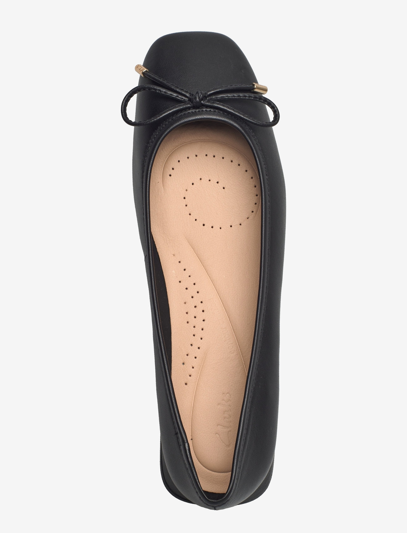 Clarks - Ubree15 Step D - black leather - 3