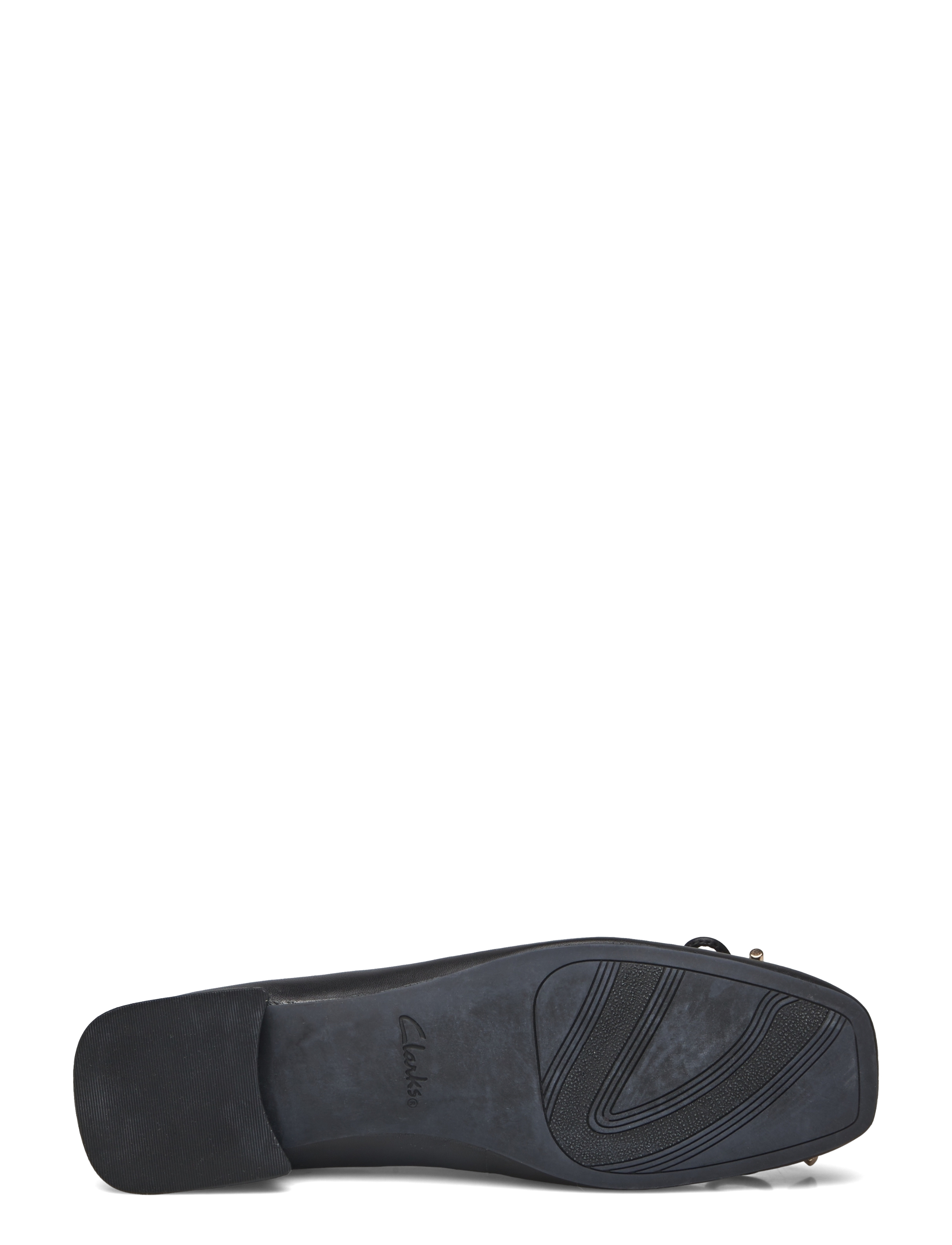 Clarks - Ubree15 Step D - black leather - 4