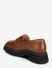Clarks - Stayso Edge - birthday gifts - caramel leather - 2