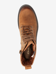 Clarks - Orinoco2 Style - snørestøvler - brown snuff - 3
