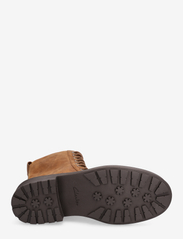 Clarks - Orinoco2 Style - snørestøvler - brown snuff - 4
