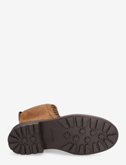 Clarks - Orinoco2 Style - Šņorējami zābaki - brown snuff - 4