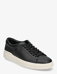 Clarks - Craft Swift G - låga sneakers - 1216 black leather - 0