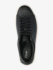 Clarks - Craft Swift G - lave sneakers - 1216 black leather - 3