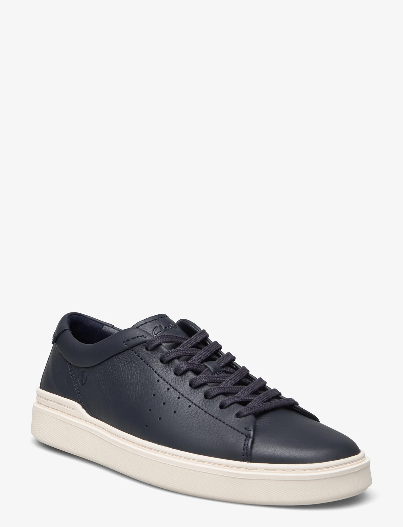 Clarks - Craft Swift G - baskets basses - 2248 navy leather - 0