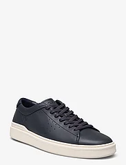 Clarks - Craft Swift G - low tops - 2248 navy leather - 0
