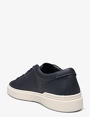 Clarks - Craft Swift G - laag sneakers - 2248 navy leather - 2