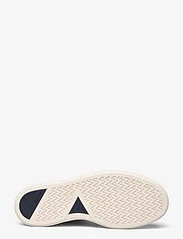 Clarks - Craft Swift G - laag sneakers - 2248 navy leather - 4