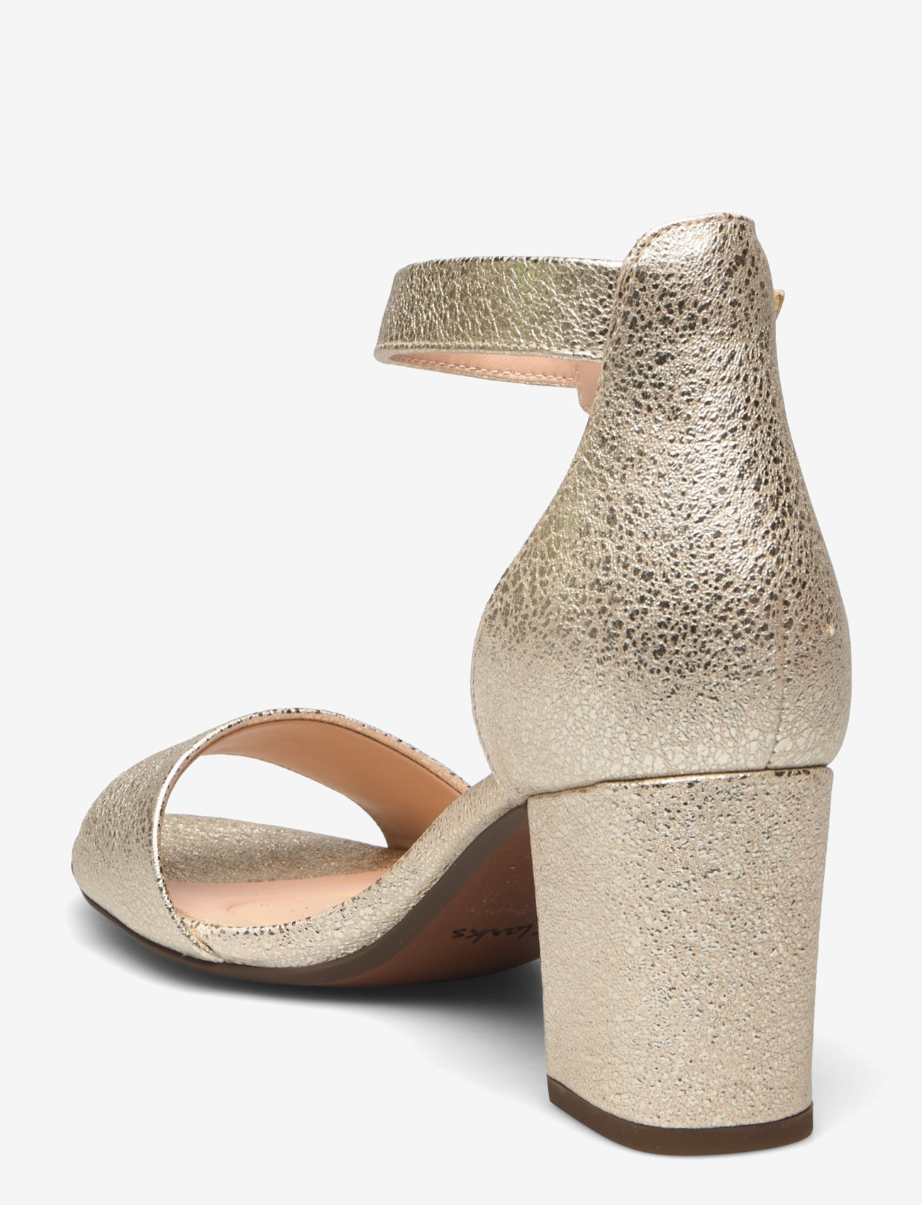Clarks - Deva Mae D - 5225 champagne - 2