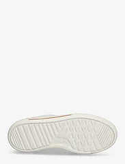 Clarks - Hollyhock Walk D - sportiska stila apavi ar pazeminātu potītes daļu - 1238 off white lea - 4