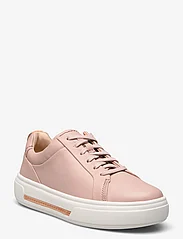 Clarks - Hollyhock Walk D - lave sneakers - 4341 rose leather - 0