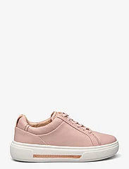 Clarks - Hollyhock Walk D - lave sneakers - 4341 rose leather - 1