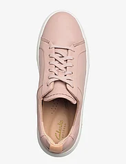 Clarks - Hollyhock Walk D - lave sneakers - 4341 rose leather - 3