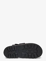 Clarks - Orianna Twist D - platform sandals - 1216 black leather - 4