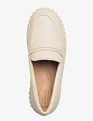 Clarks - Mayhill Cove D - birthday gifts - 1227 cream leather - 3
