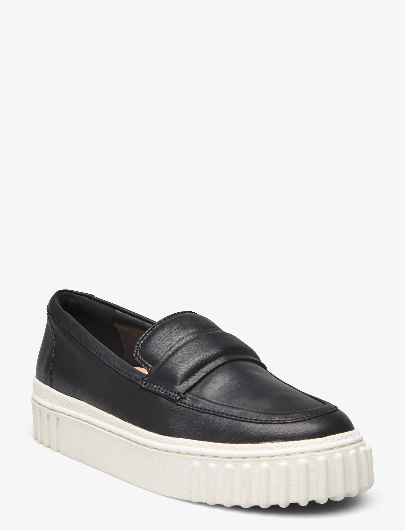 Clarks - Mayhill Cove D - birthday gifts - 1216 black leather - 0