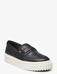 Clarks - Mayhill Cove D - loafers - 1216 black leather - 0