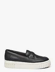 Clarks - Mayhill Cove D - birthday gifts - 1216 black leather - 1