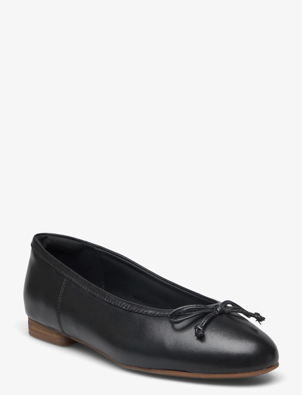 Clarks - Fawna Lily D - besondere anlässe - 1216 black leather - 0