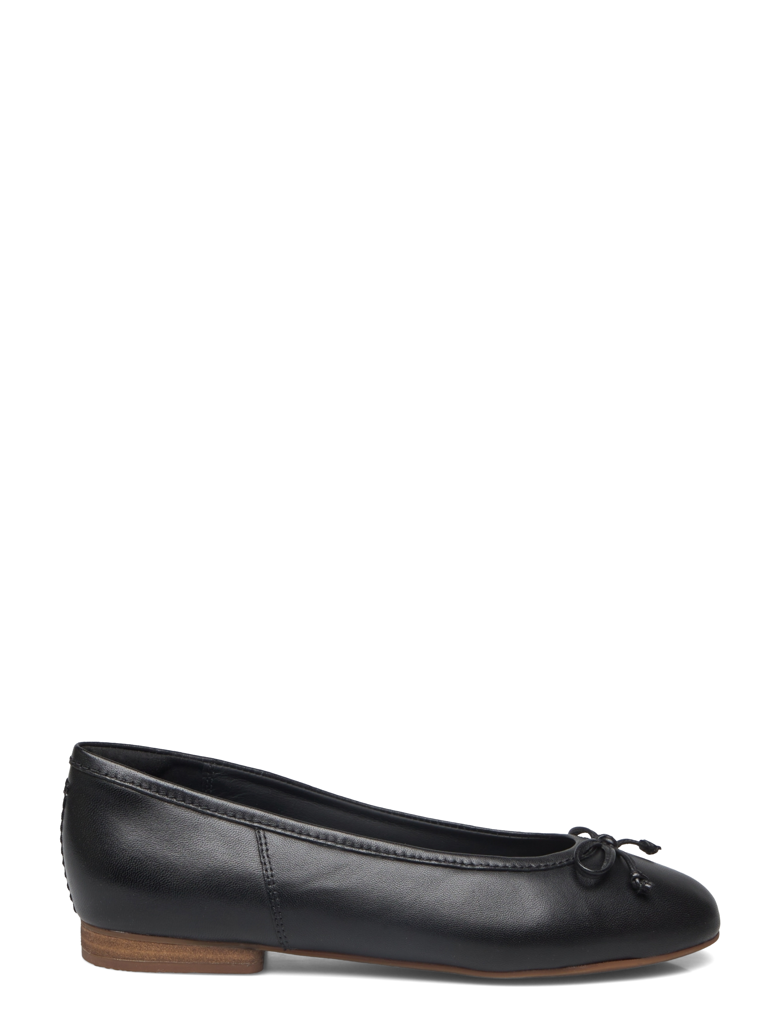 Clarks - Fawna Lily D - 1216 black leather - 1
