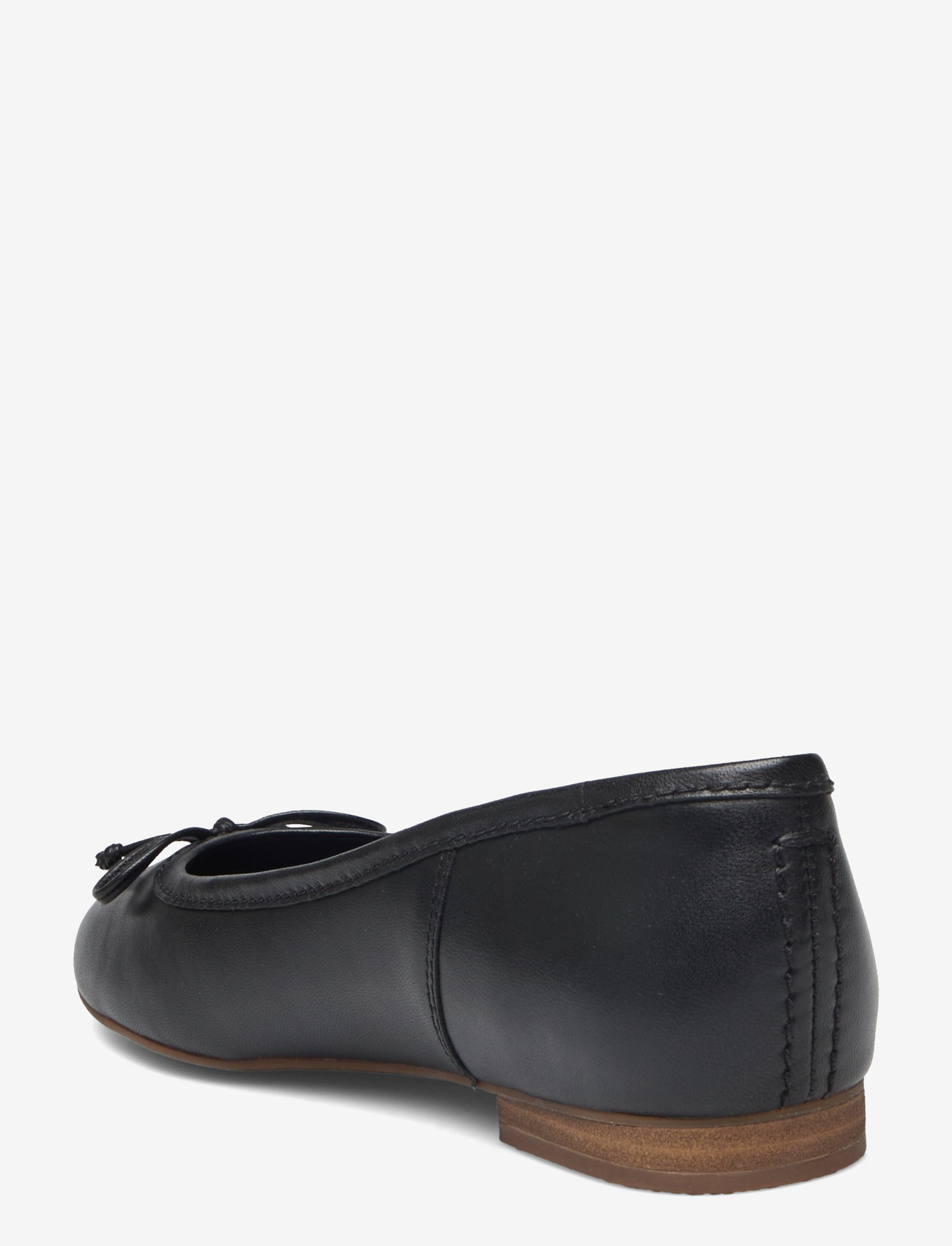 Clarks - Fawna Lily D - 1216 black leather - 2