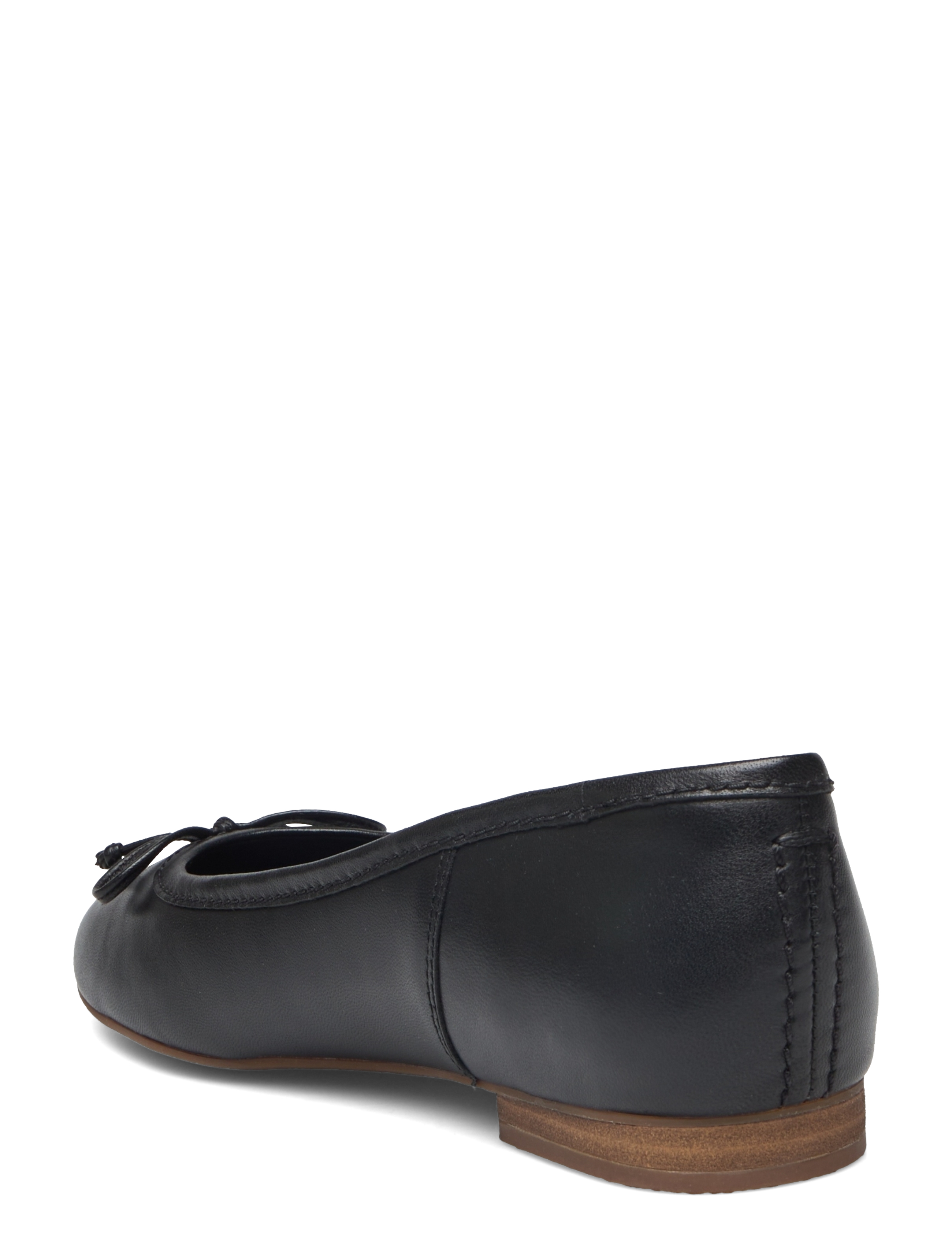 Clarks - Fawna Lily D - 1216 black leather - 2